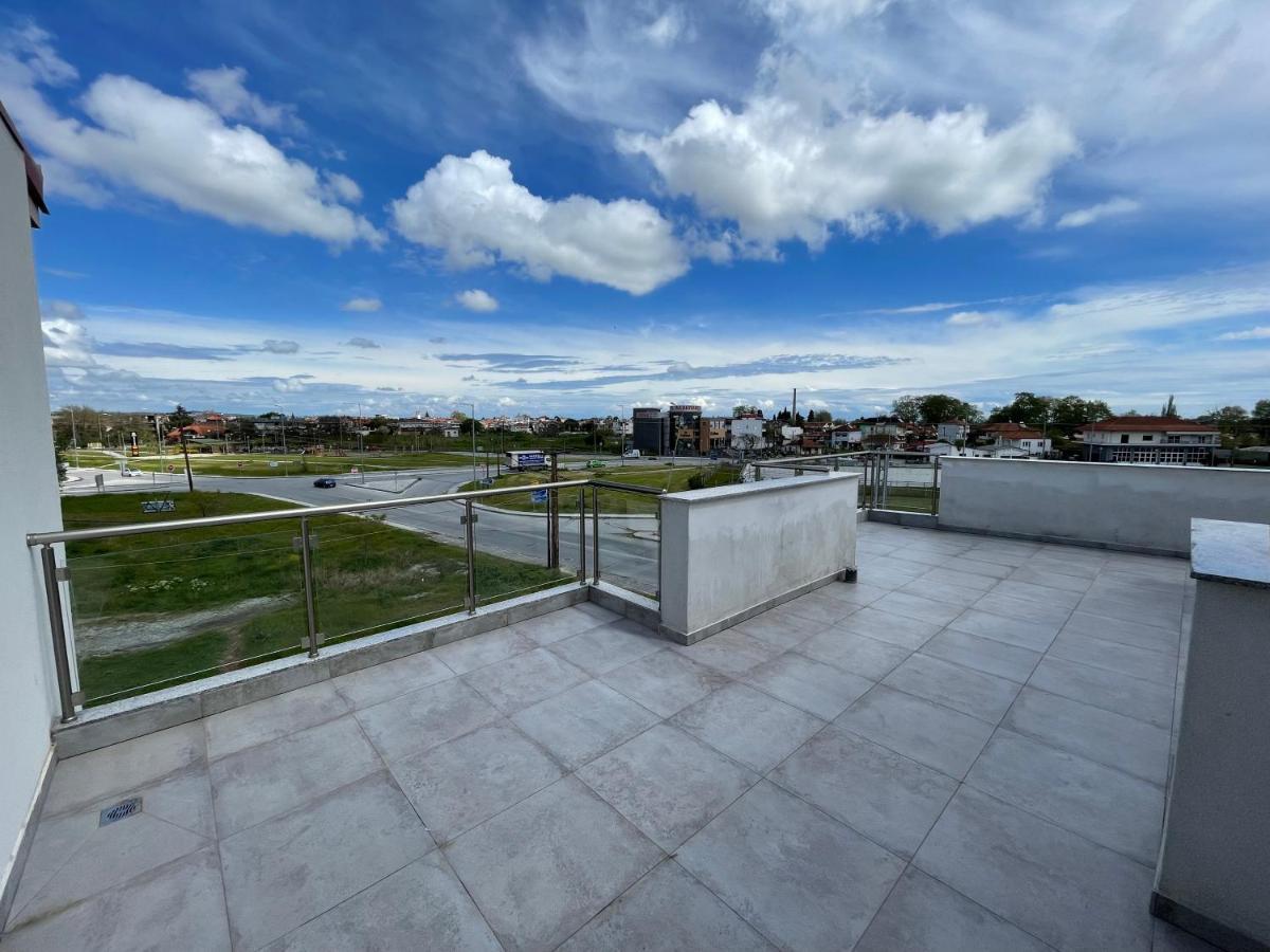 Breathtaking View Design Apartment Kateríni Luaran gambar