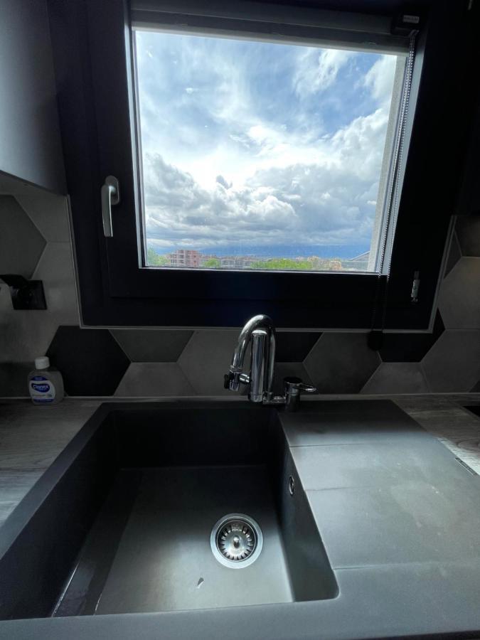 Breathtaking View Design Apartment Kateríni Luaran gambar