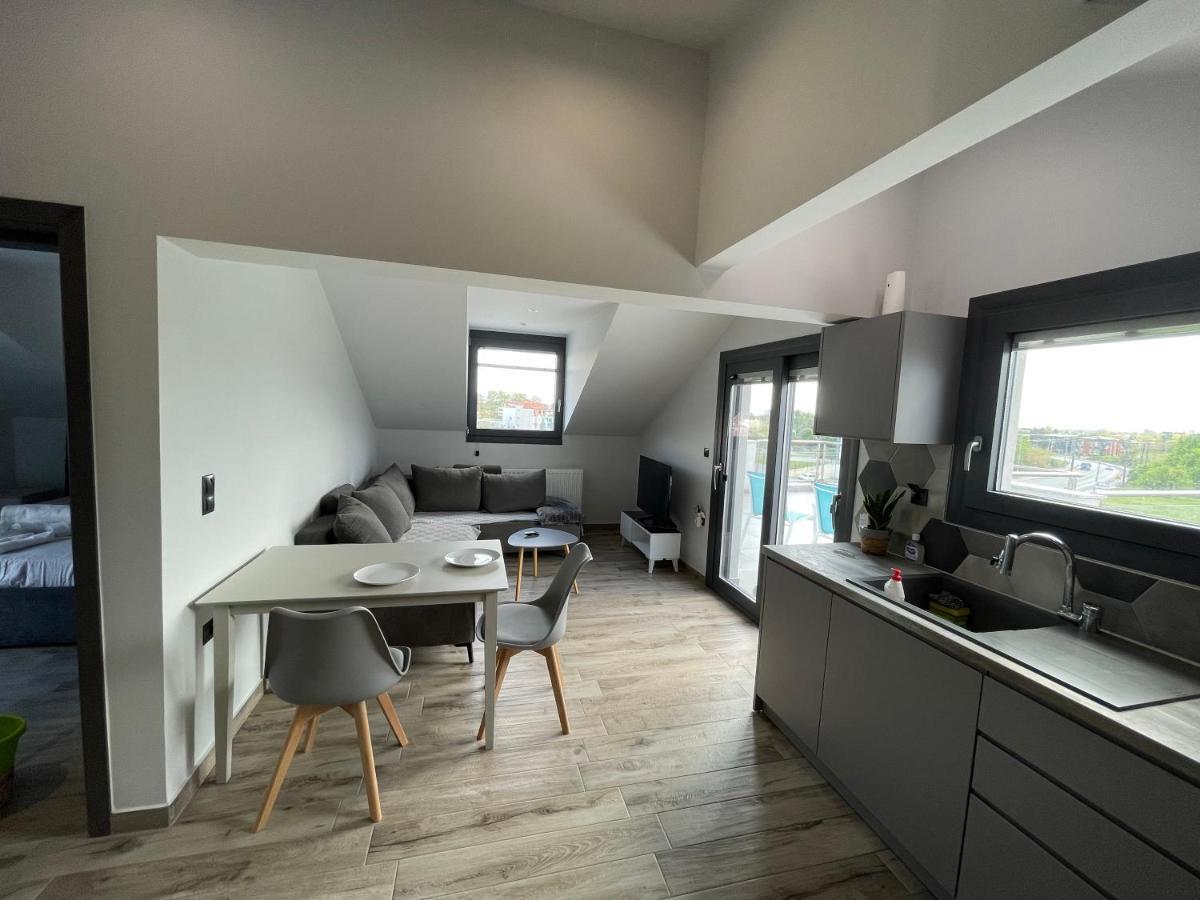 Breathtaking View Design Apartment Kateríni Luaran gambar