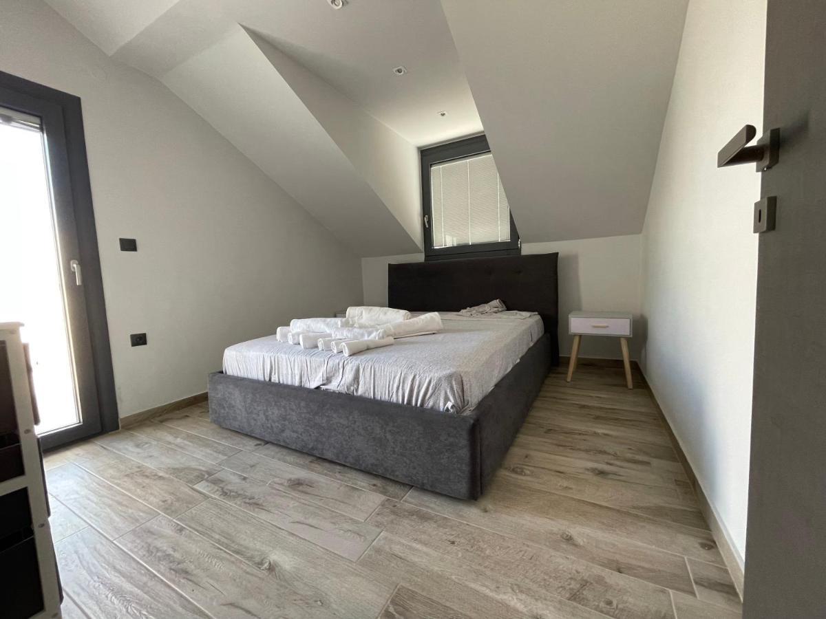 Breathtaking View Design Apartment Kateríni Luaran gambar