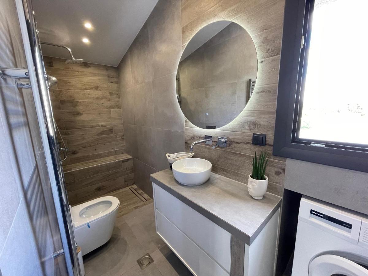 Breathtaking View Design Apartment Kateríni Luaran gambar