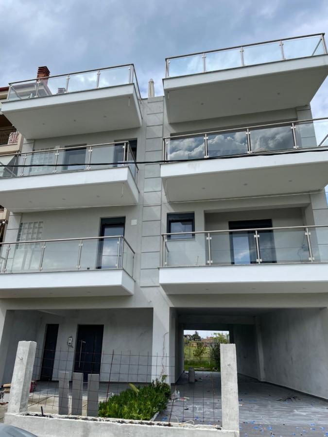 Breathtaking View Design Apartment Kateríni Luaran gambar
